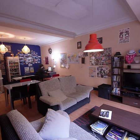 Hostel Hemingway Pamplona Exteriör bild