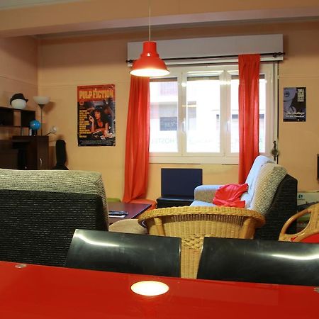 Hostel Hemingway Pamplona Exteriör bild