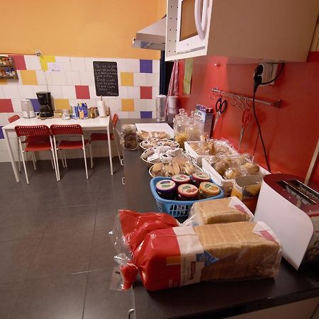 Hostel Hemingway Pamplona Exteriör bild