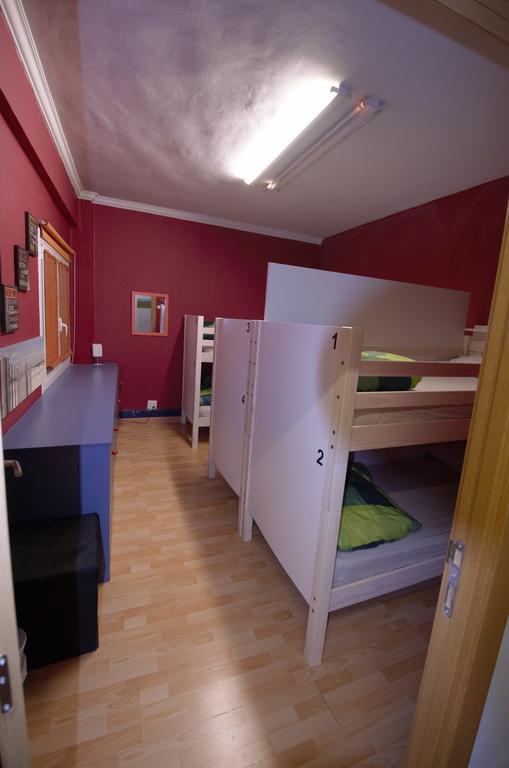 Hostel Hemingway Pamplona Exteriör bild