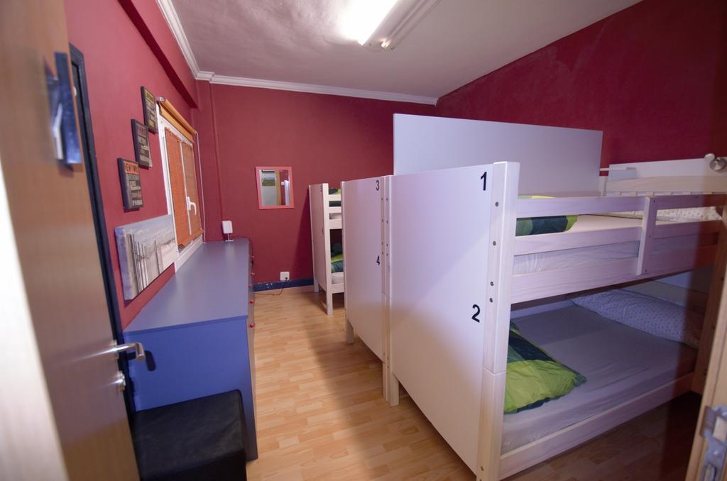 Hostel Hemingway Pamplona Exteriör bild