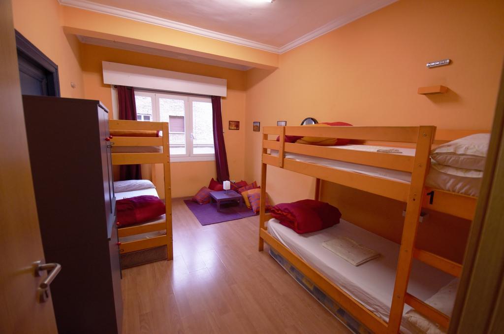 Hostel Hemingway Pamplona Exteriör bild