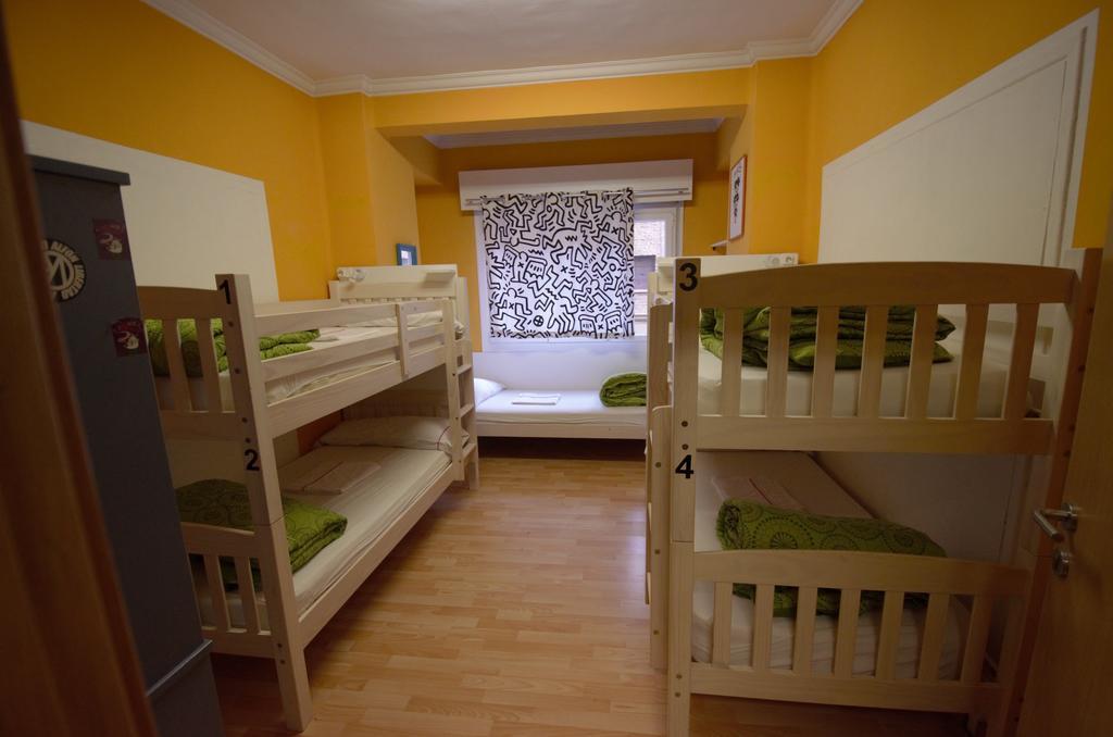 Hostel Hemingway Pamplona Exteriör bild