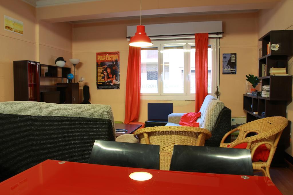 Hostel Hemingway Pamplona Exteriör bild
