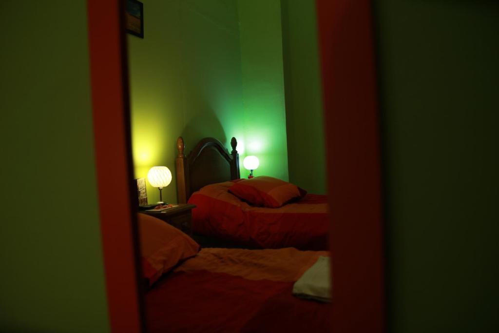 Hostel Hemingway Pamplona Exteriör bild
