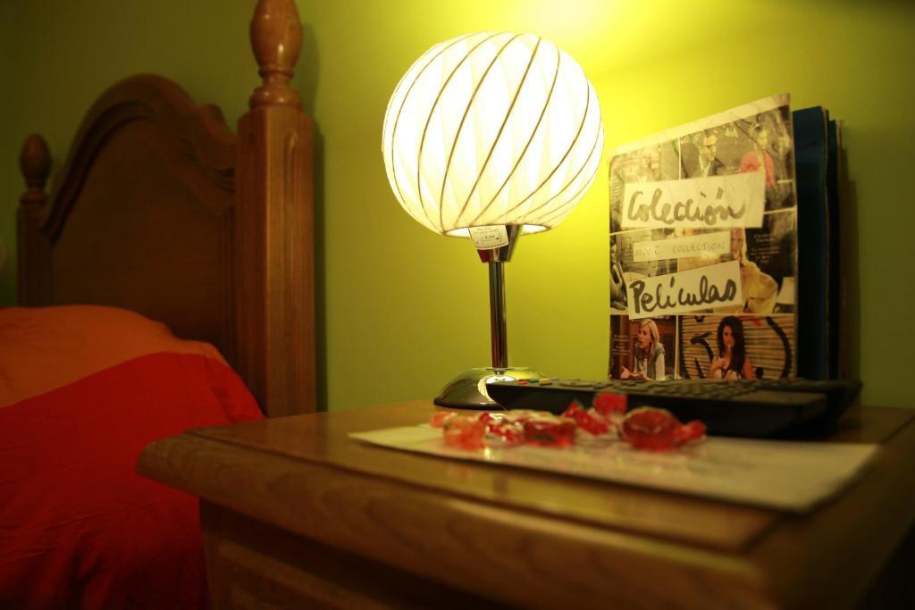 Hostel Hemingway Pamplona Exteriör bild