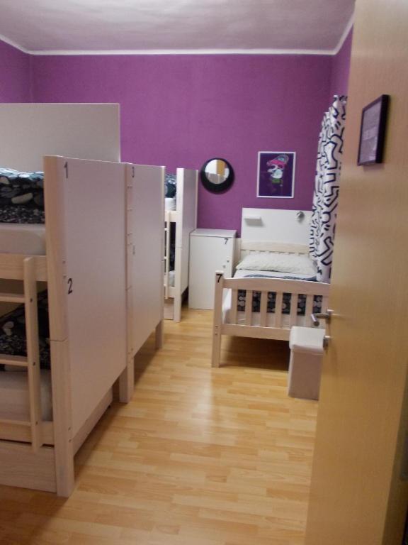 Hostel Hemingway Pamplona Exteriör bild