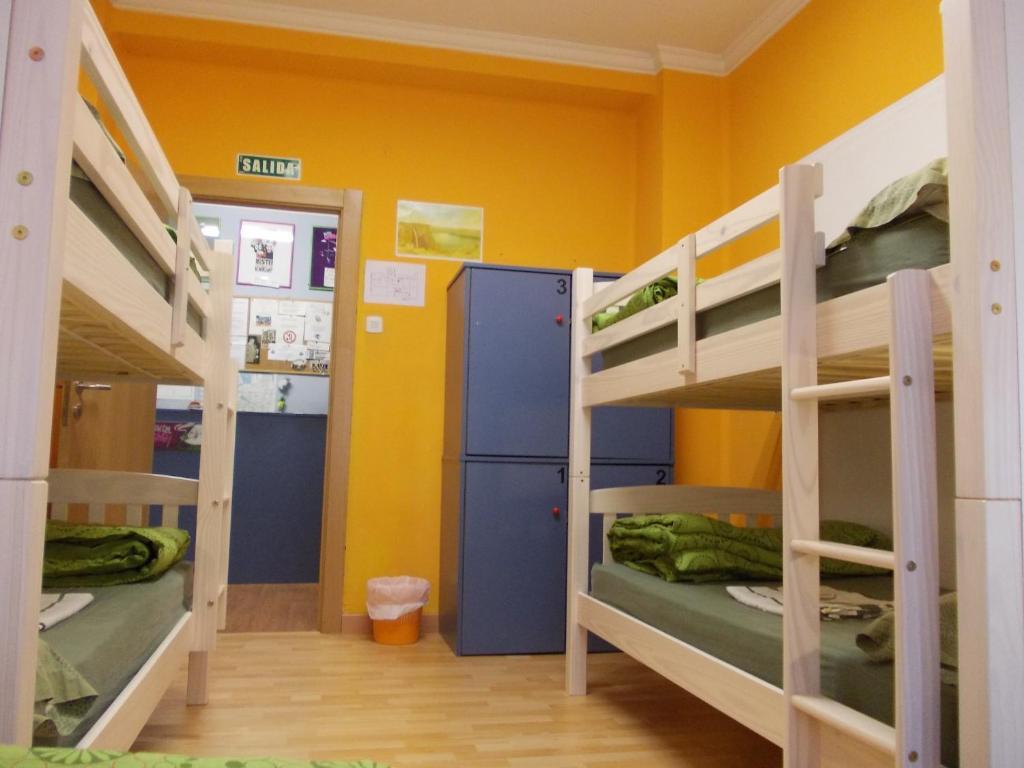 Hostel Hemingway Pamplona Exteriör bild