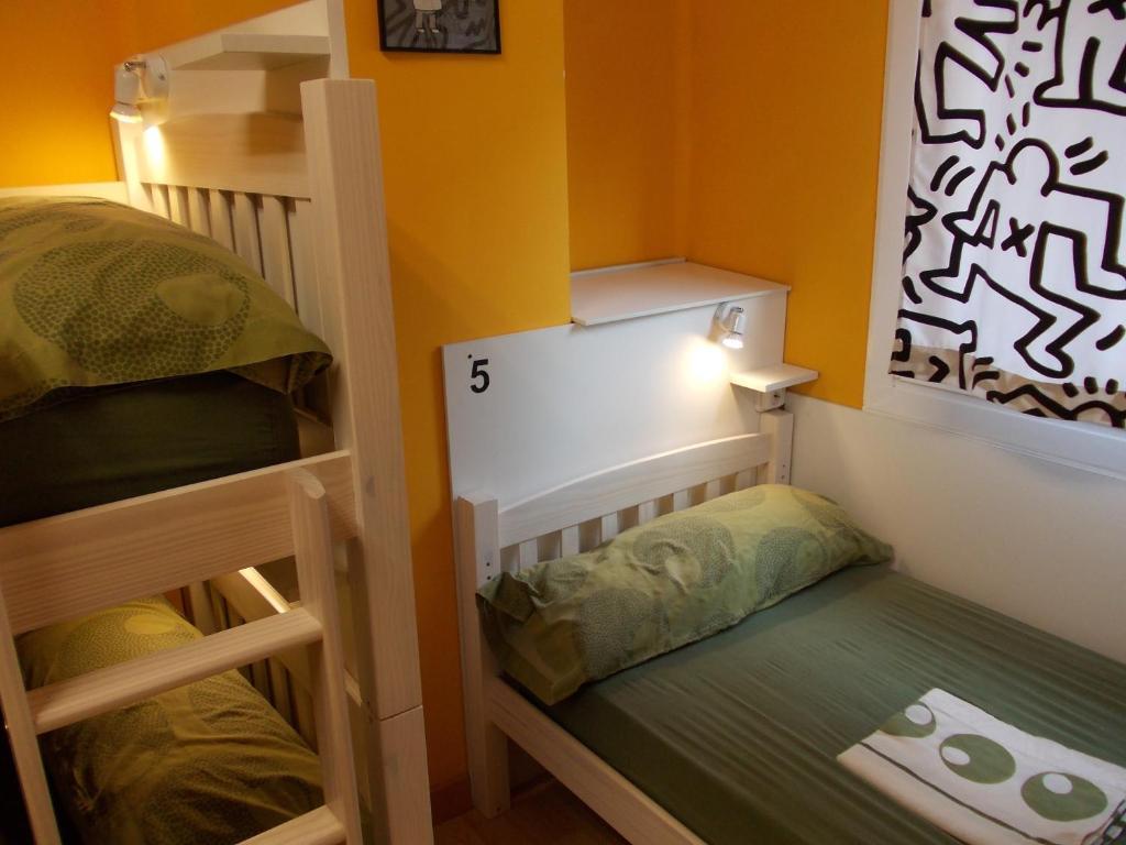 Hostel Hemingway Pamplona Exteriör bild