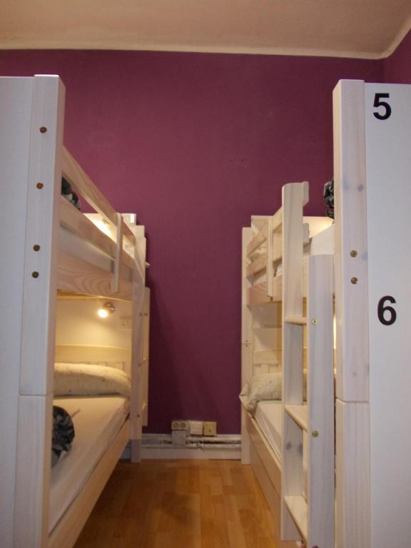 Hostel Hemingway Pamplona Exteriör bild