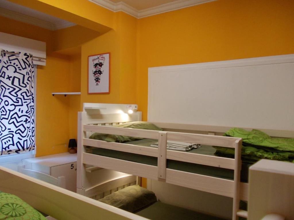 Hostel Hemingway Pamplona Exteriör bild