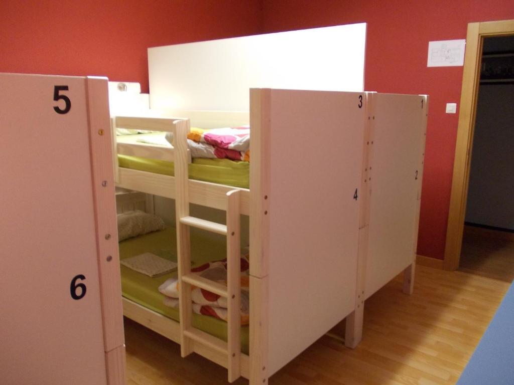 Hostel Hemingway Pamplona Exteriör bild
