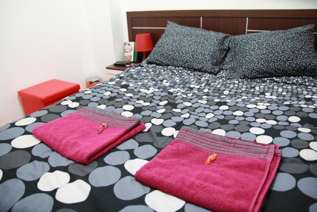 Hostel Hemingway Pamplona Rum bild