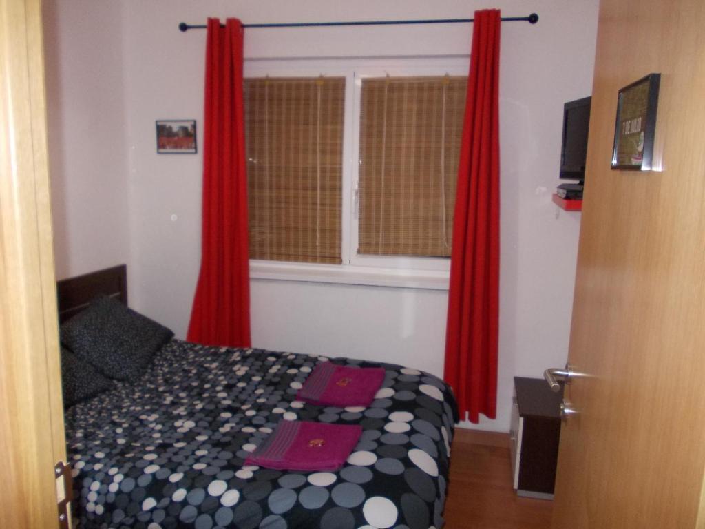 Hostel Hemingway Pamplona Rum bild