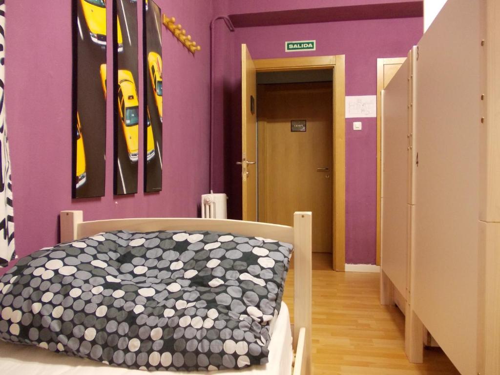Hostel Hemingway Pamplona Exteriör bild
